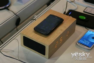 突破品牌限制，70款無線充電橡膠制品驚艷通信展